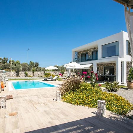 Kastalys Villa Kalithies Exterior photo