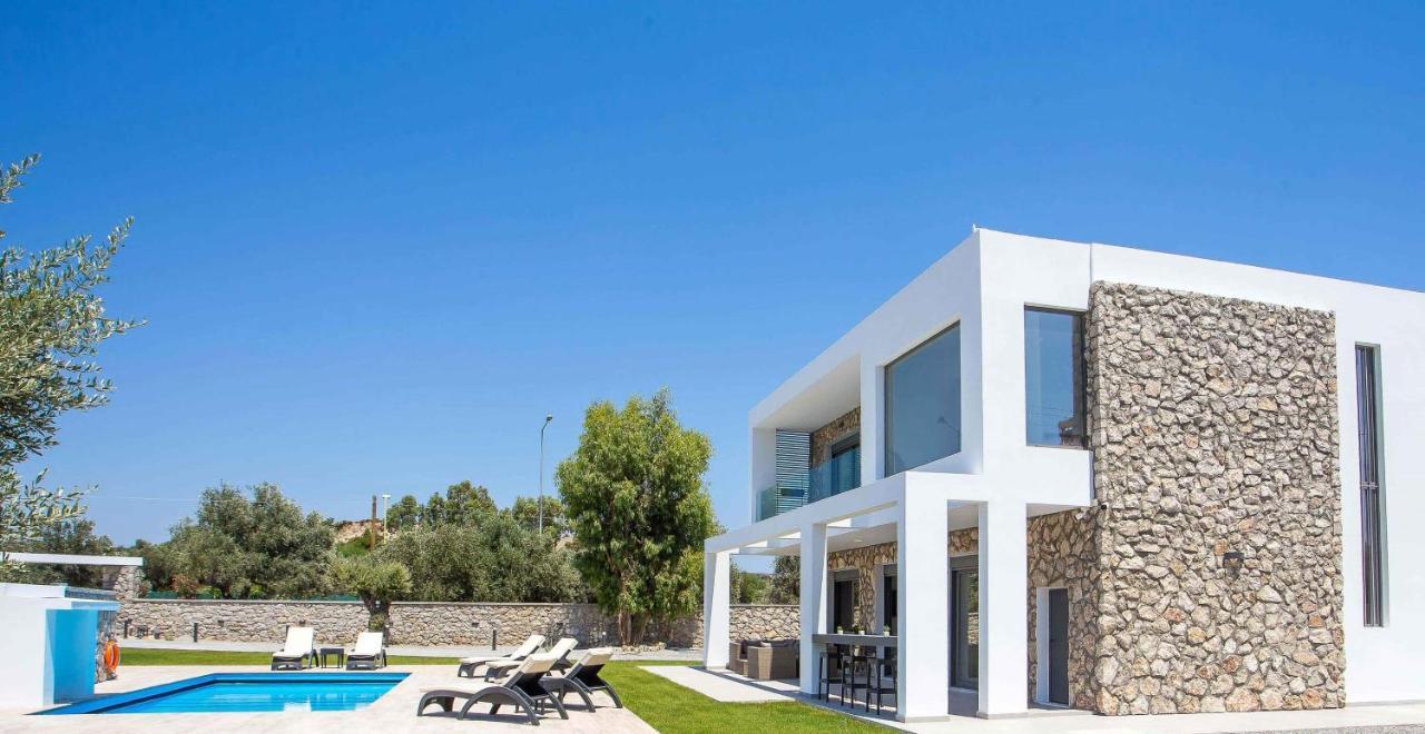 Kastalys Villa Kalithies Exterior photo